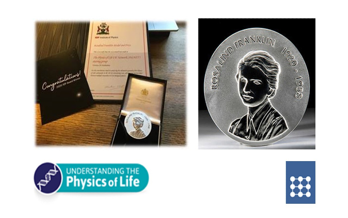 Rosalind Franklin Medal and Prize