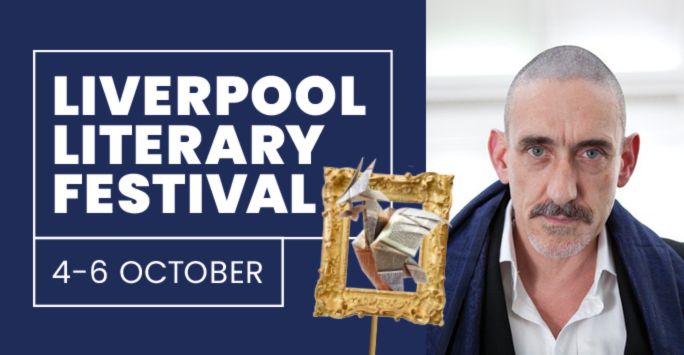 literary fest author banner