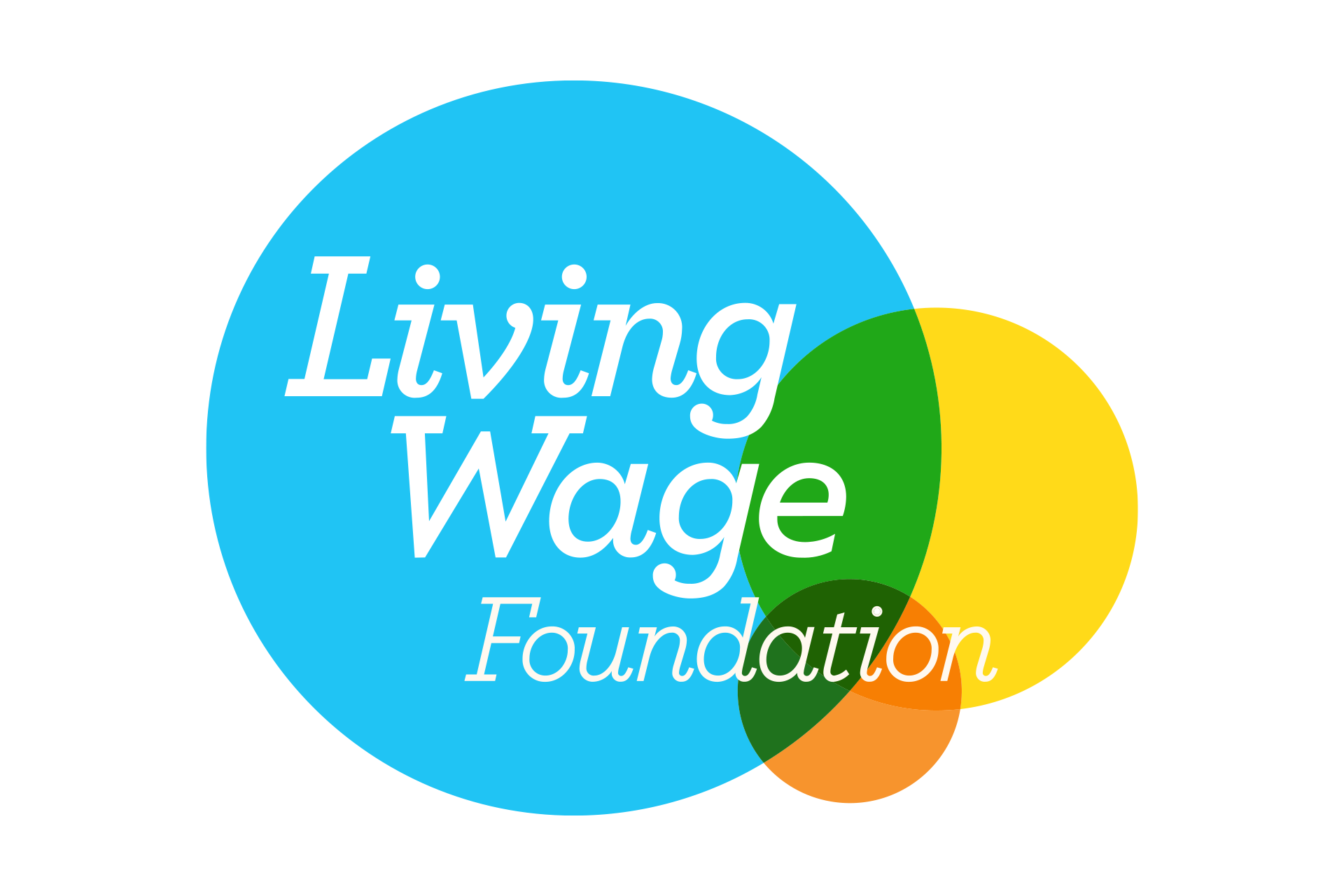 Living wage foundation logo