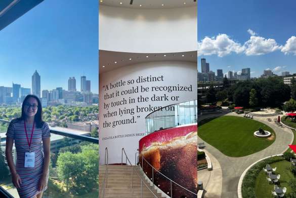 Images of Coca-Cola headquarters