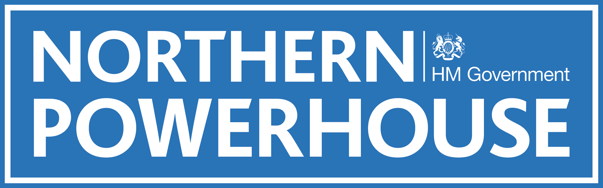 HM Government Northern Powerhouse logo