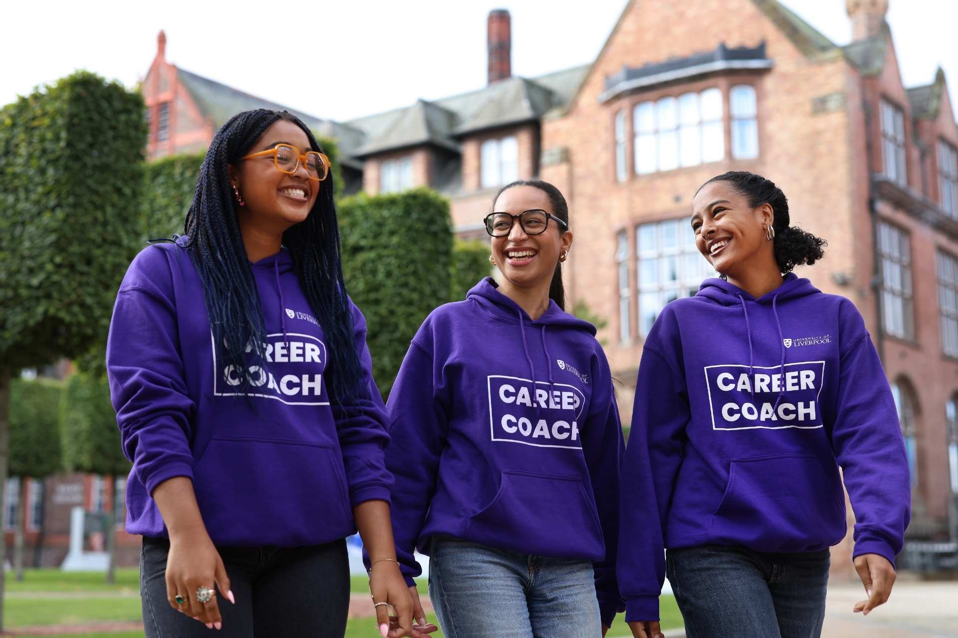 Career Coach 2025/26