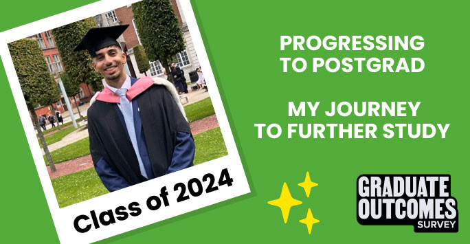 Progress to Postgrad: Ayrton