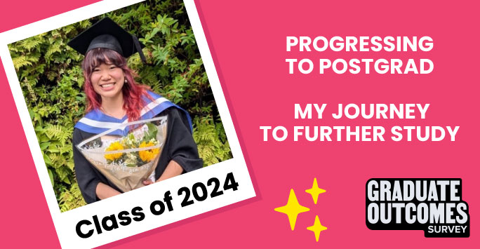 Progress to Postgrad: Shao