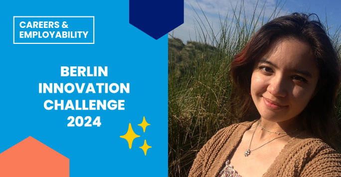 Berlin Innovation Challenge: Jenni