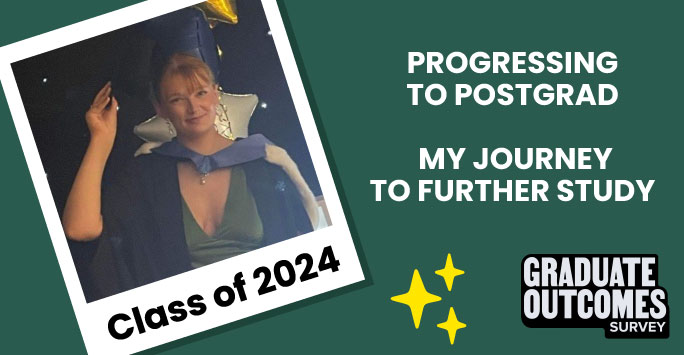 Progress to Postgrad: Emma