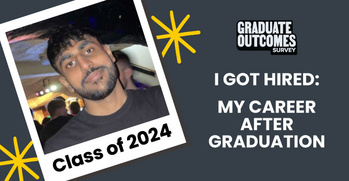 I Got Hired: Aravind