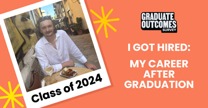 I Got Hired: Cameron