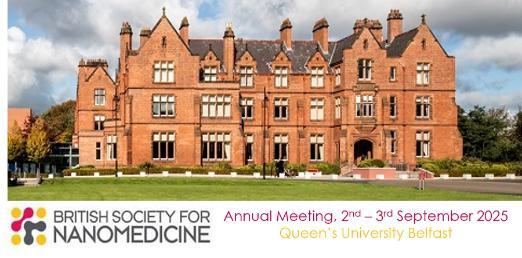 A grand building at Queens University Belfast is above the text 