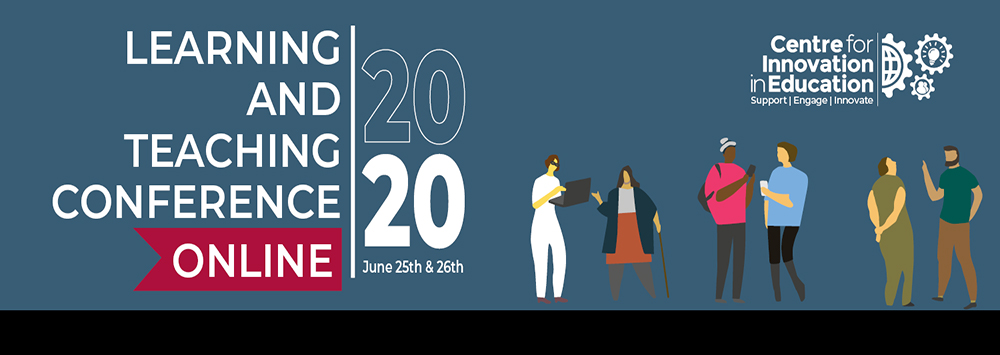 Learning and Teaching Conference 2020
