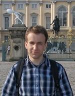 Alexey Sergeev headshot