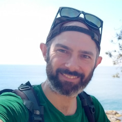 Ewan Harney - CBF Data Scientist