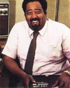 Photograph of Jerry Lawson