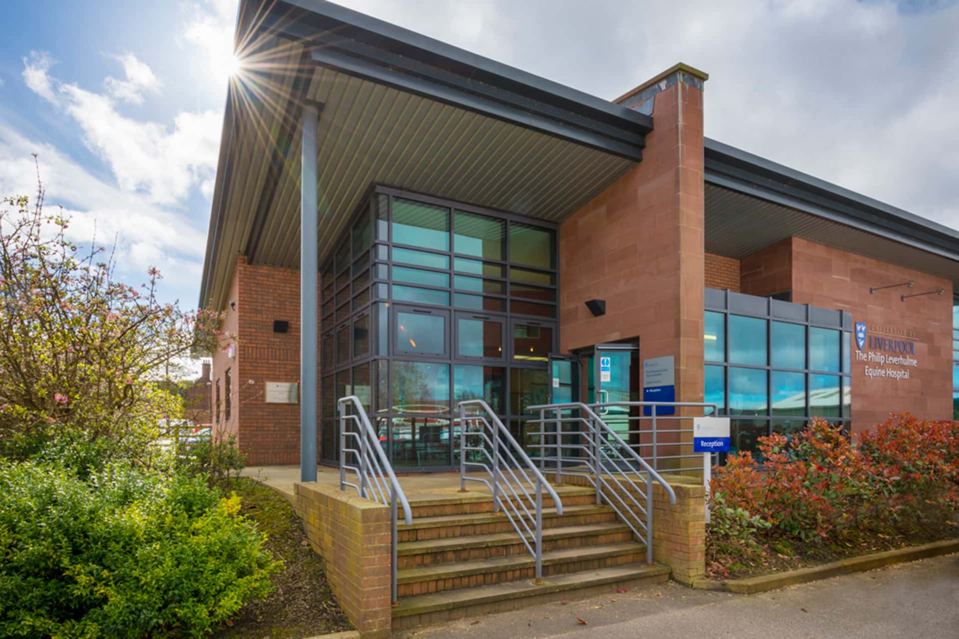 Philip Leverhulme Equine Hospital