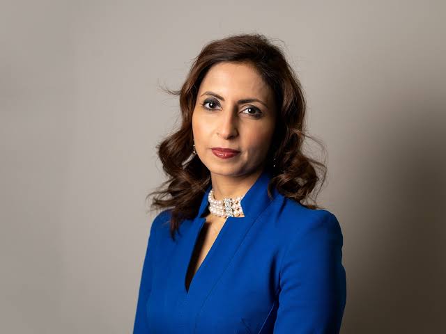 Professor Asma Khalil