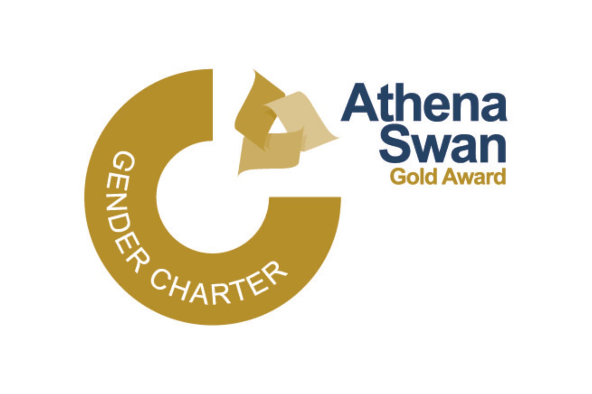 Athena Swan gold logo