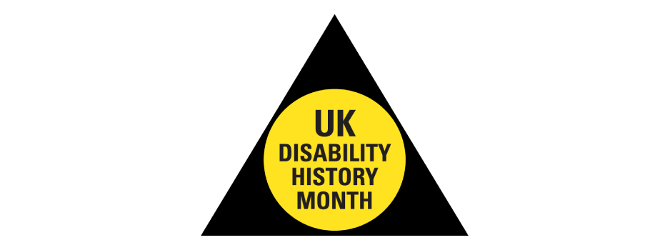 UK Disability History Month