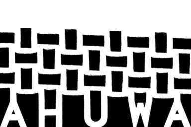 The AHUWA logo