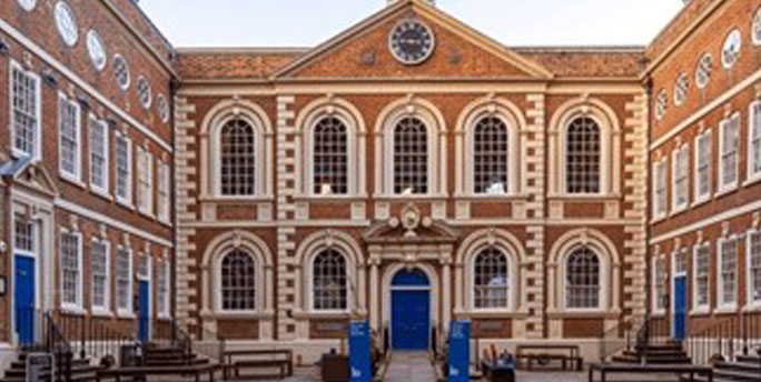 Bluecoat building