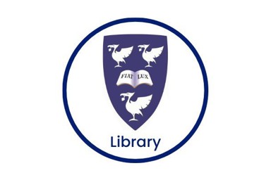 Library logo