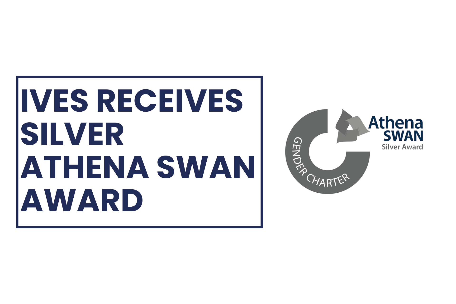 Athena Swan Silver Award logo