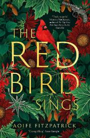 Book Cover of The Red Bird Sings by Aoife Fitzpatrick