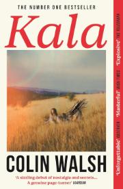 Book Cover for Kala by Colin Walsh