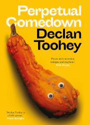 Book Cover for Perpetual Comedown by Declan Toohey
