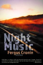 book cover for Night Music by Fergus Cronin