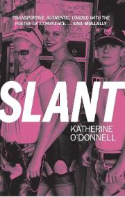 Book Cover for Slant by Katherine O'Donnell