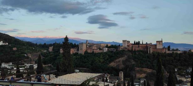 La Alhambra (Granada, Andalusia)