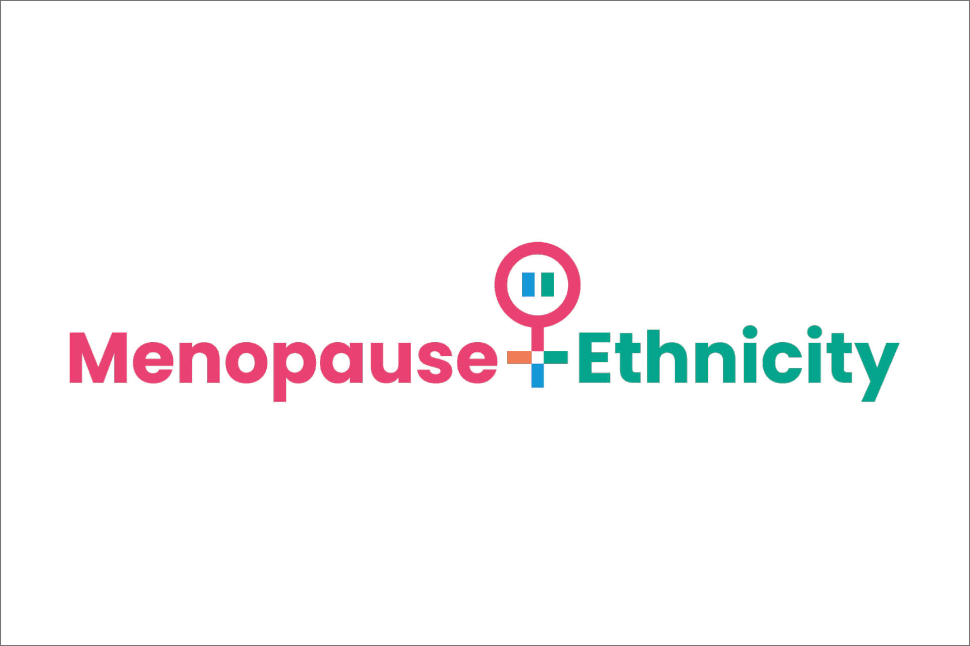 Menopause and Ethnicity logo