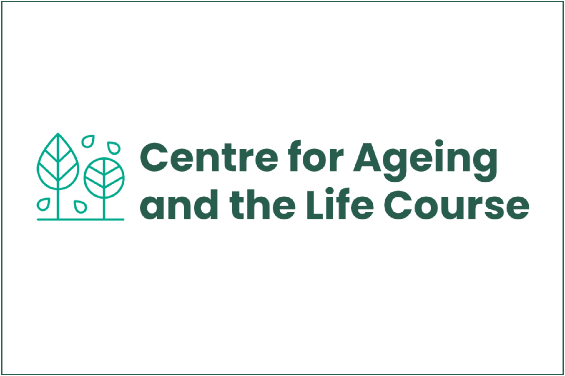 Centre for Ageing and the Life Course logo