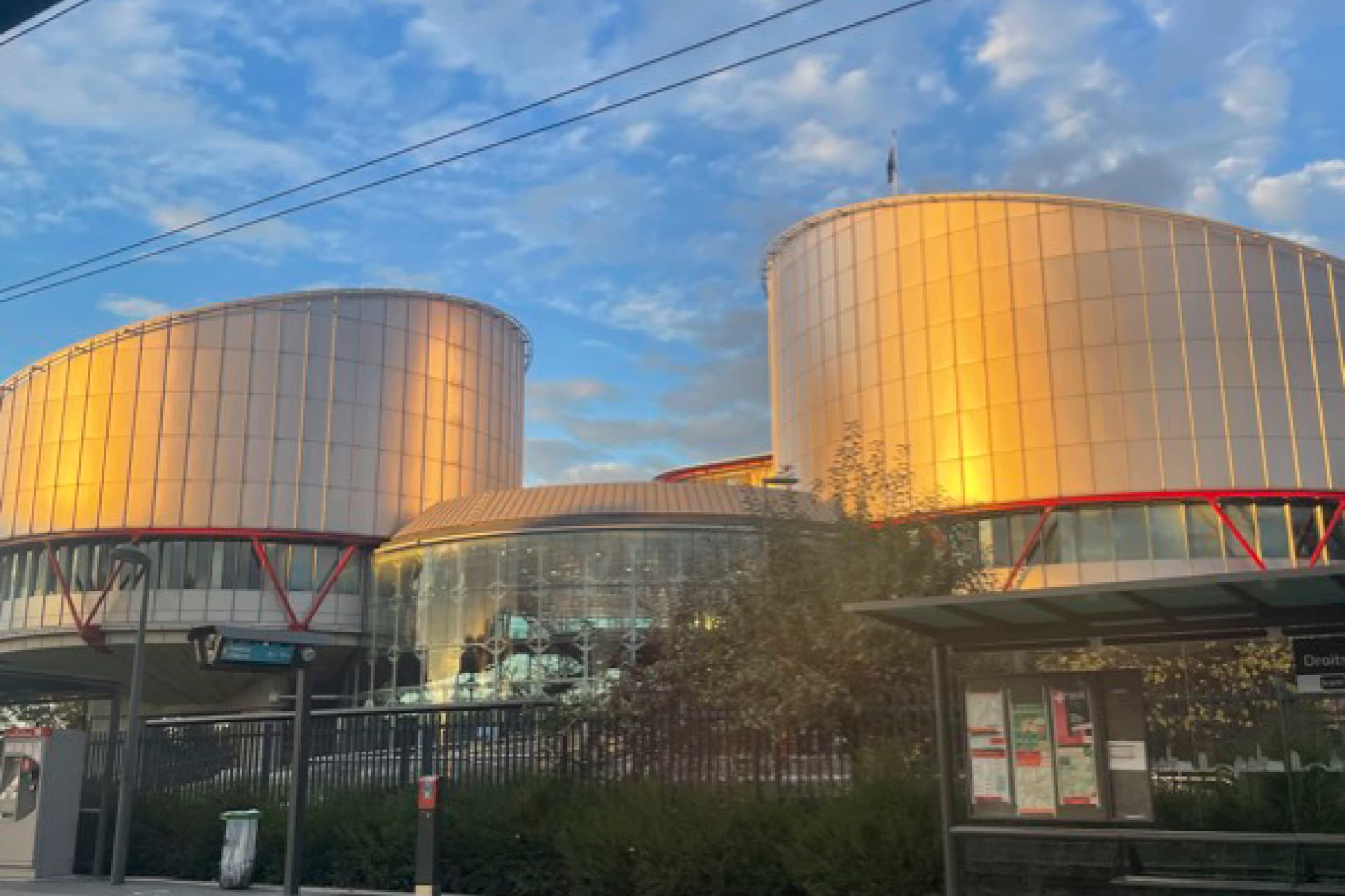 European Court of Human Rights.