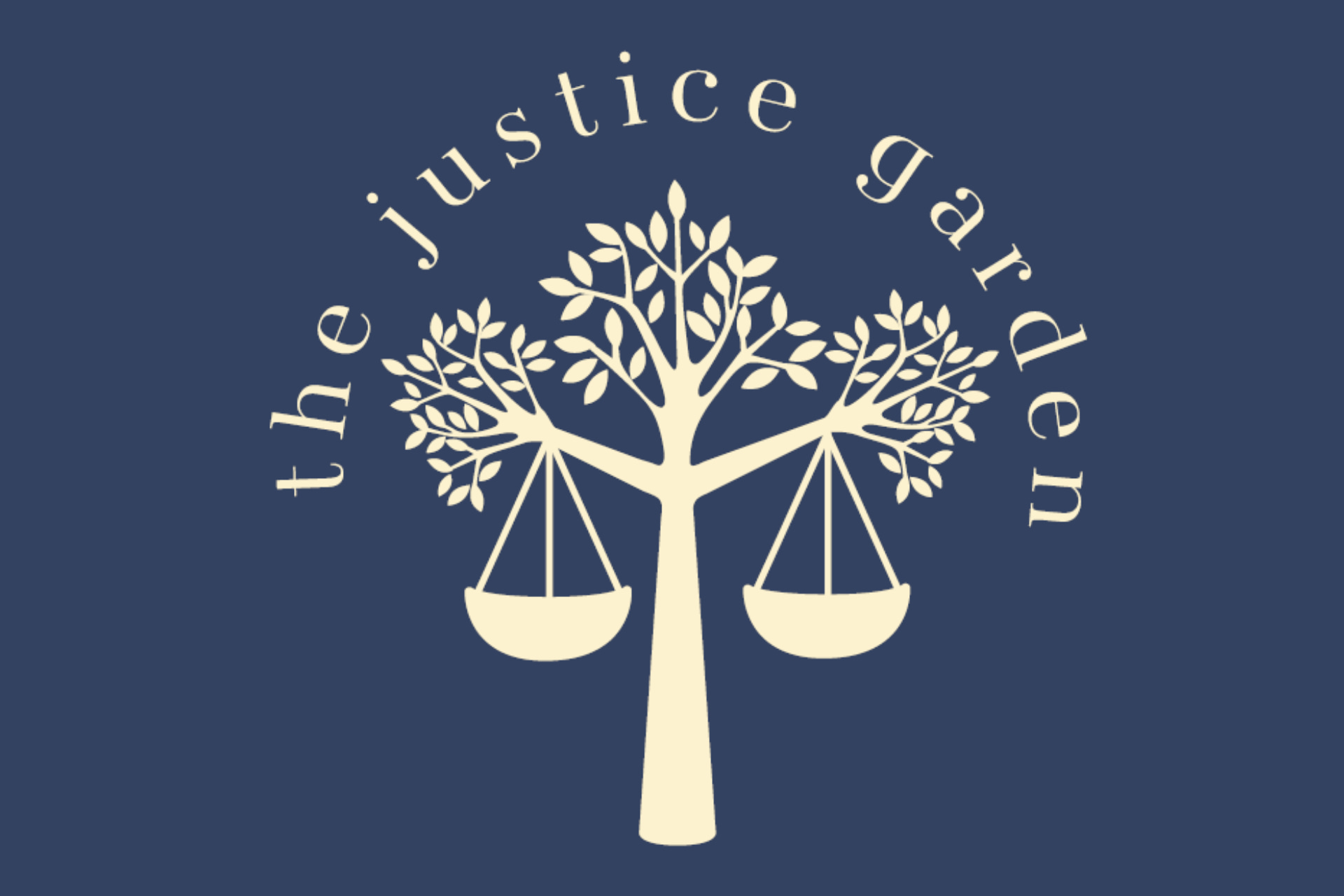 Justice Garden logo