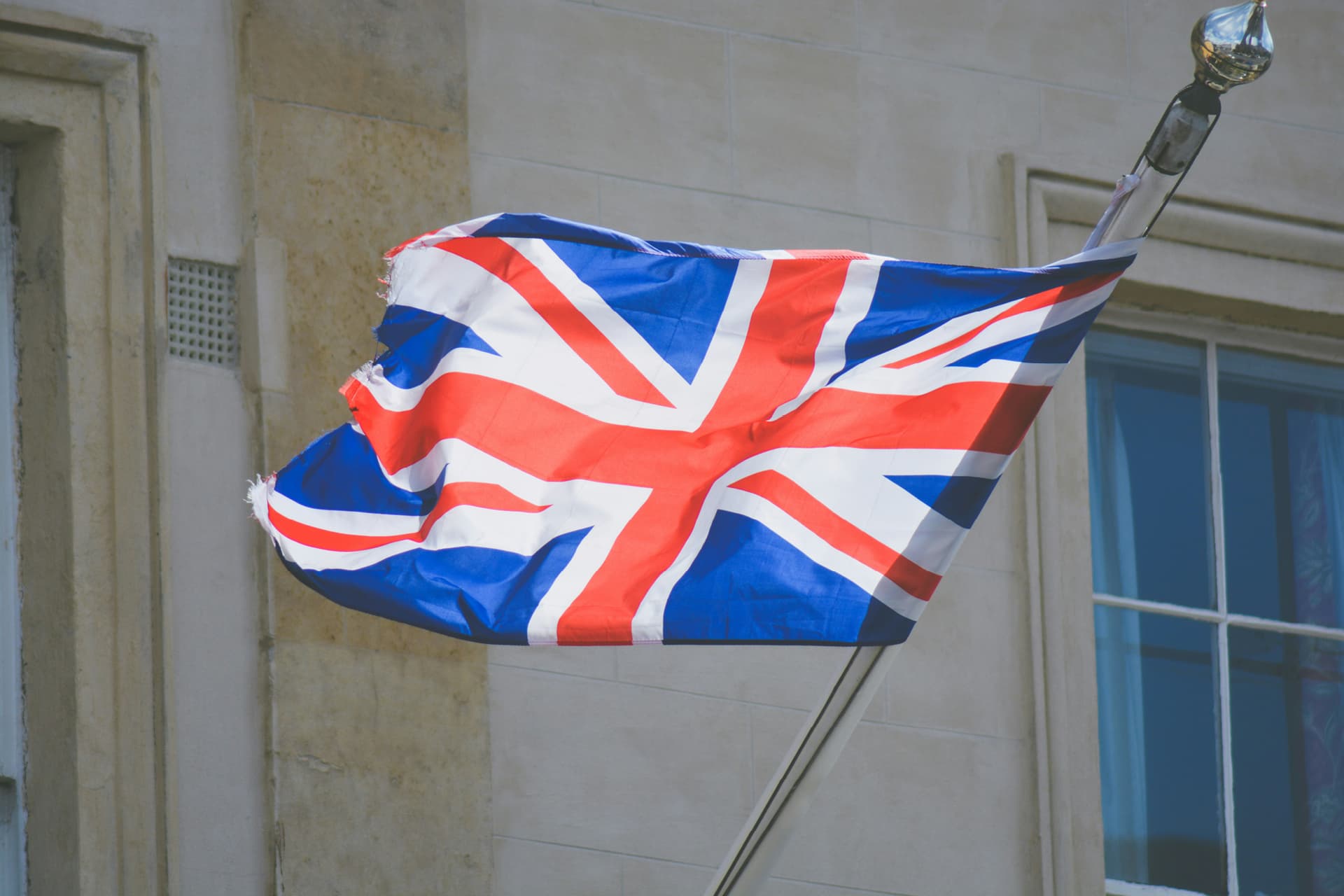 Uk flag.