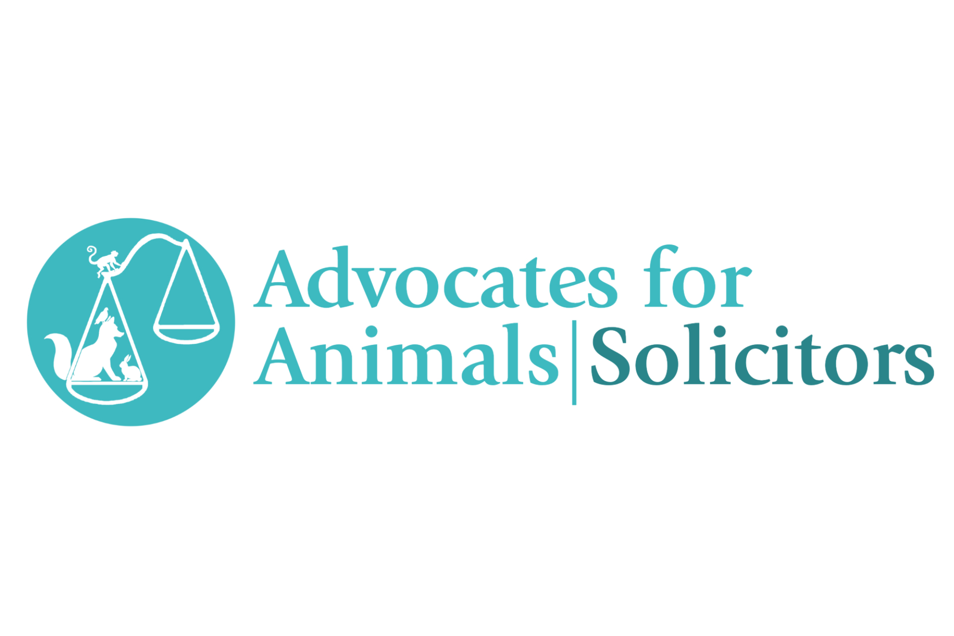 The Advocates for Animals logo.