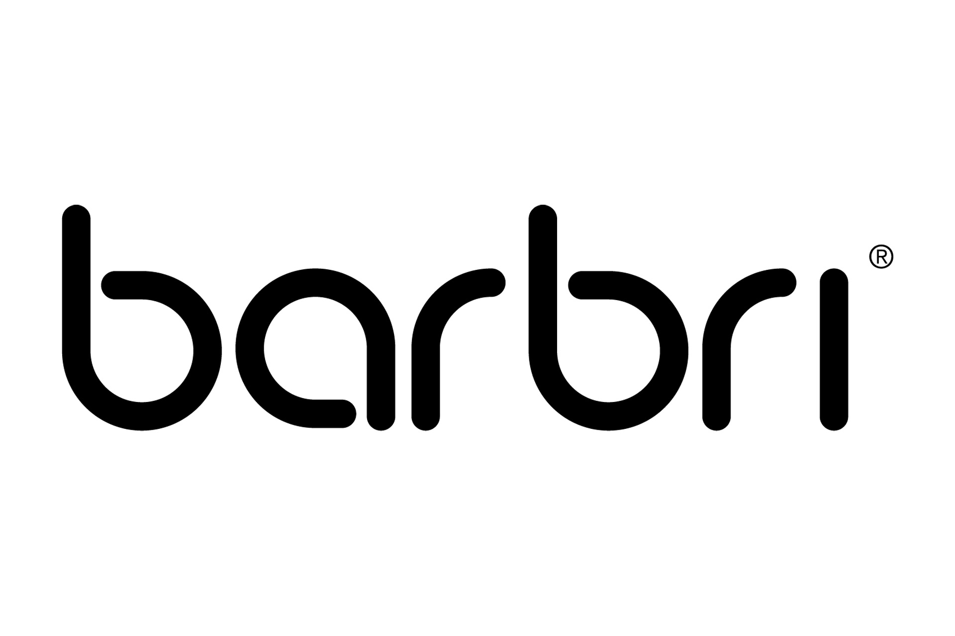 BARBRI logo: The word 'barbri' is written in black lowercase letters against a white background.