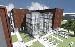 Construction - Materials Innovation Factory - University of Liverpool