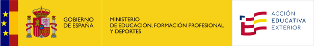 Ministerio de Educación, Formación Profesional y Deportes logo