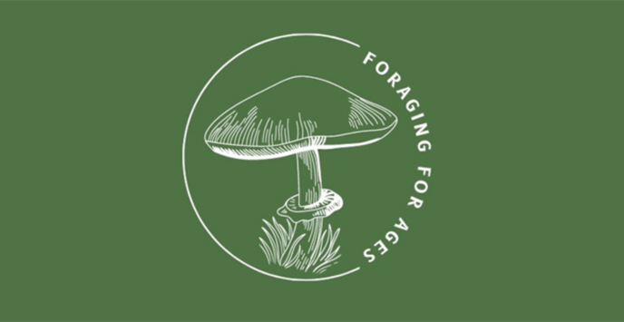 Foraging for Ages logo