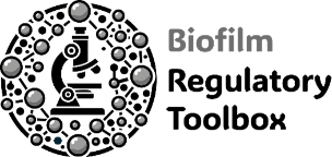 Biofilm Regulatory ToolBox logo