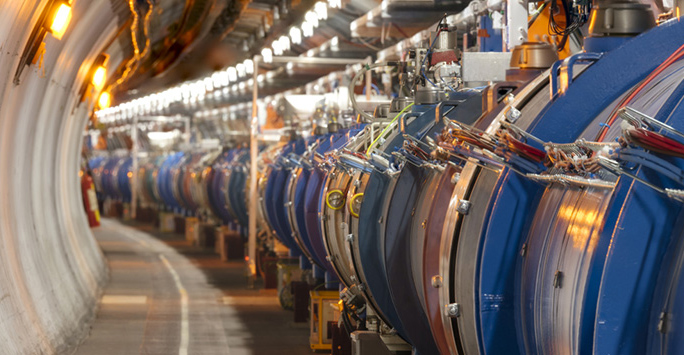 LHC Tunnel