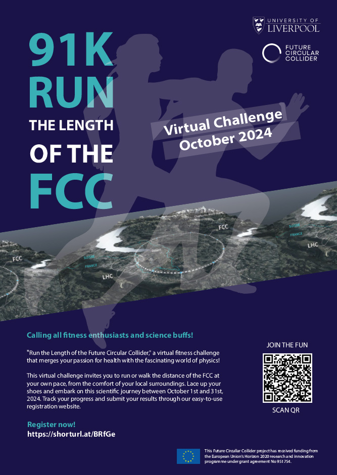 A screenshot of a poster annoucing the FCC challenge.