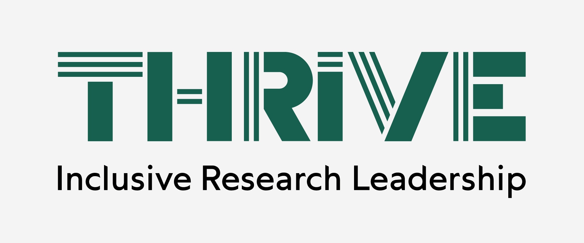 Thrive | Inclusive Research Leadership