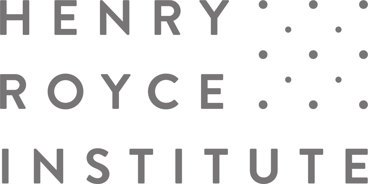 Henry Royce Institute logo