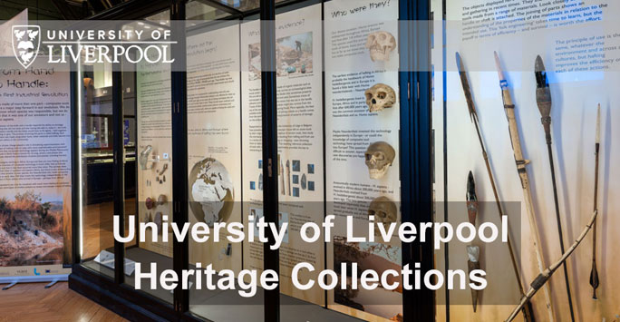 Discover the University of Liverpool