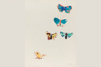 Butterflies