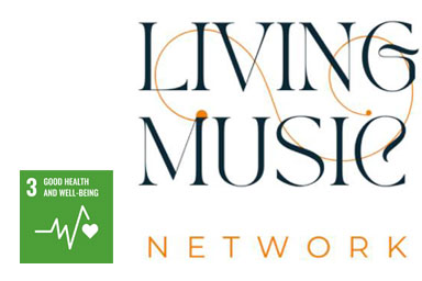 Living Music Network Logo