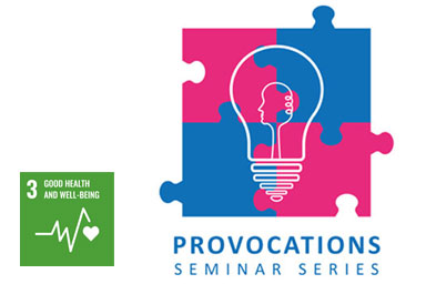 NHS provocations logo